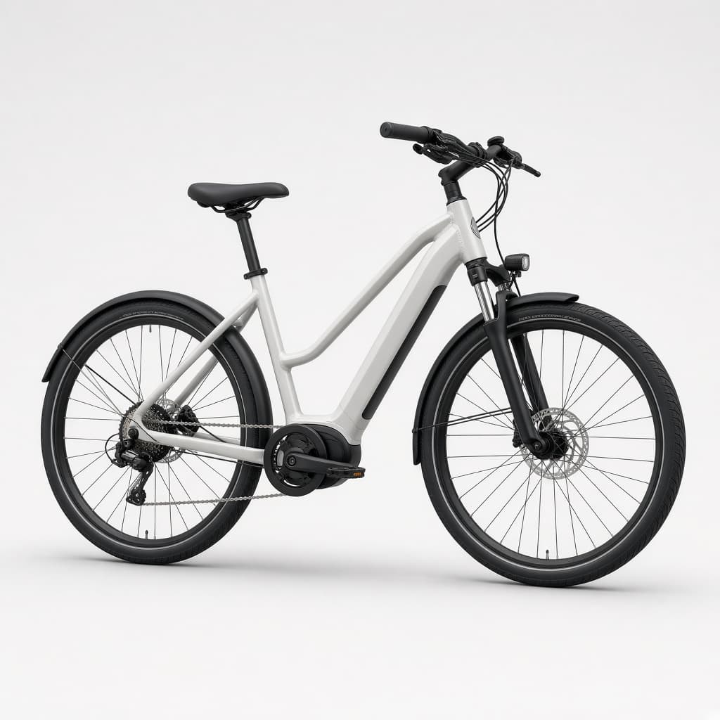 E-bike CUBE GoVelo