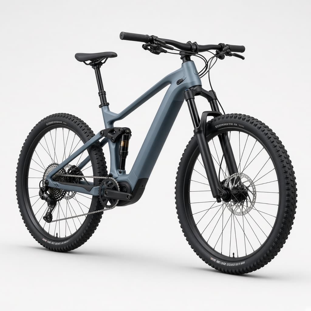 E-bike CUBE GoVelo