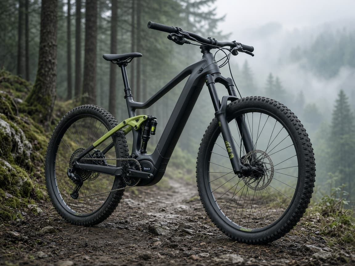 E-bike CUBE GoVelo