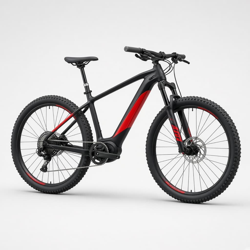 E-bike CUBE GoVelo