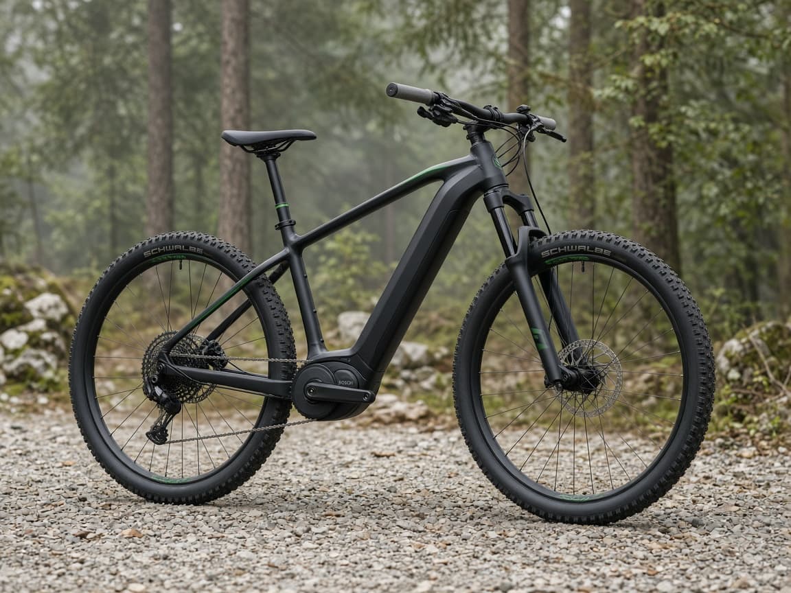 E-bike CUBE GoVelo