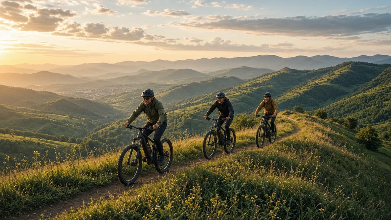 Predare asistată e-bike GoVelo